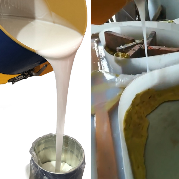 解模具硅膠開模的高效技巧，提升生產效率